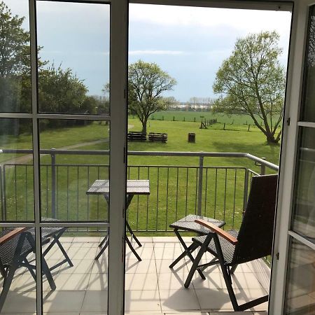 Ferienresidenz Am Salzhaff Apartment Blengow Bagian luar foto